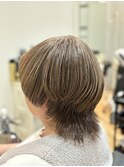 マッシュウルフ