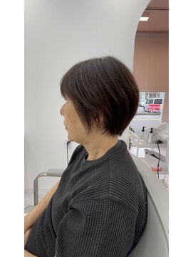 ムウ(Mu.) ミセスショート