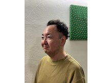 ボイスバーバー 百万遍店(VOICE BARBER)