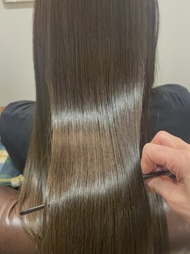 髪質改善専門ヘアエステサロン ヴェリテ(Verite) 髪質改善/縮毛矯正/美髪/艶髪/髪質改善トリートメント/南柏