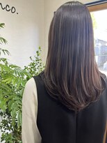 サンコ(sanco.)&nbsp;似合わせカットカラー