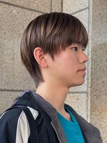 ゴーズゴー 吉祥寺(e)店(go s go)&nbsp;ウルフ/ショートウルフ/メンズウルフ