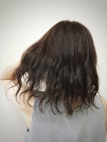 ルッソ チアロ(Lusso chiaro)&nbsp;似合わせカット/ミディアム/グラデーションカラー