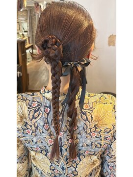 ミリアル(Milial) アレンジ