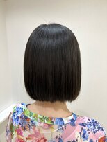 エジンバラ(ejinbara)&nbsp;髪質改善ストレート