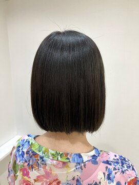 エジンバラ(ejinbara) 髪質改善ストレート