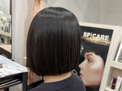 もみのき美容室の写真