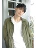 【★メンズ１番人気★】カット+眉カット+プチヘッドスパ+マッサージ(本川越)