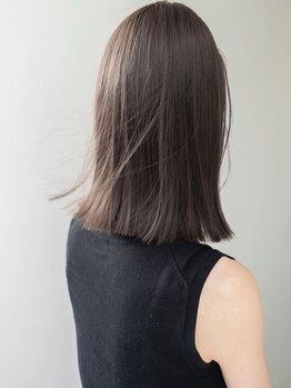 シャンプー(Shampoo)の写真/ハイブリーチ・ハイダメージ毛から、艶々のとろみ髪へ。髪質改善のお手伝いなら任せてください！