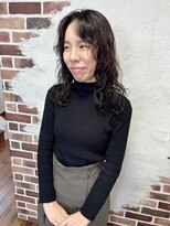 クラッチ (Klutch)&nbsp;【Klutch】セミロングウェーブ