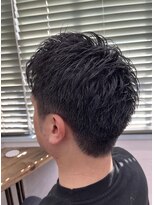 ロストシティ 横浜(LOST CITY)&nbsp;大人ショート清潔感ビジネスショート