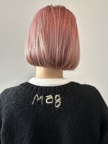 カシェル(cashel)&nbsp;ハイトーンボブ