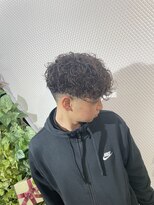 ボノ(vo_no)&nbsp;スペインカール