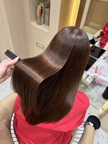 プアメリア 名古屋(Puamelia)&nbsp;髪質改善トリートメント　縮毛矯正　透明感カラー　レイヤー