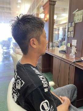 シャンプーボーイ 宮崎駅前店(SHAMPOO BOY) 宮崎/ハイライト/メンズパーマ/宮崎駅