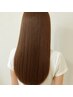 大人女性の贅沢ケア！オーダメイド美髪！カット＋髪質改善縮毛矯正 ￥22000 