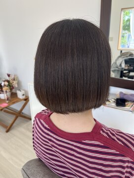 ラテ(Latte) Latte×美髪矯正