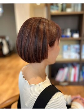 アズワン(As:one) 大人のアンブレラカラー