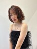 <平日限定>カット＋パーマ＋クイックスパ５分