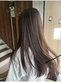 ブリーチなしダブルカラー