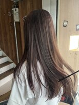 アヴァンス 天王寺店(AVANCE.) ブリーチなしダブルカラー