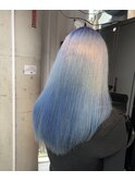 ブルーシルバー