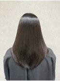 朝の時短になる【酸性ストレート】