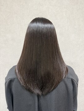 ハイパー(HYPER) 朝の時短になる【酸性ストレート】