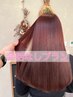 ★ 最上級【超保水ケア＋髪質改善ロイヤルTR】＋艶髪カラー＋cut￥18700
