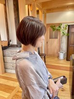 ジェロ(GELo)&nbsp;大人ショートボブ