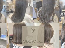 グロウ バイ フェイス(GLOW by face)の雰囲気（ 髪質改善、整頭術ヘッドスパを落ち着いた空間で♪[髪質改善]）
