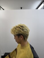 コントレイル(CoNTRaiL)&nbsp;フェザーショート