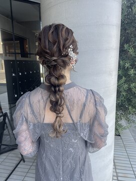 サーカス(circus) 編みおろし