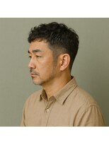 スープレックス ヘアーデザイン(SOUPREX HAIR DESIGN)&nbsp;SOUPREX大人ビジネススタイル　20代 30代 40代 50代 60代　学割