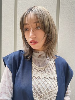 シェルフィ アピタ長久手店の写真/丁寧なカウンセリングで一人一人の骨格や髪質を見極める☆あなたに似合うstyleで毎日に彩りを与えます◇