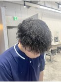 【Seira】癖毛縦落ちツイストスパイラル!
