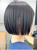 ボブ内巻きボブ外はねボブミニボブ大人ボブくびれボブ結べるボブ