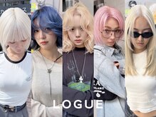 ローグ(LOGUE)