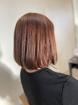 クロエバイラヴィズム 郡山さくら通り店(CLOE by LUVISM) 秋色カラー♪