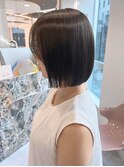 【MONA】名古屋駅/大人ボブ/ボブ/似合わせカット