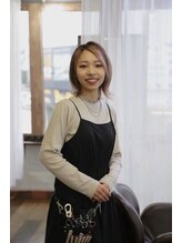 ヘアーズ ベリー 関目店(hairs BERRY) 釣 萌華