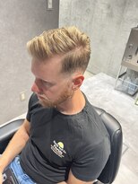 ボンド(B.ond) スキンフェードバーバースタイル