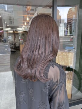 シーバイサイン(sea by Sign) チョコレートブラウン