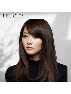 フェリシータ リコルソ(FELICITA RicorsO) 【FELICITA STYLE】