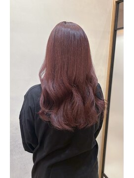 ポート 蕨(PORT) ◎チェリーレッドブラウン◎【結城明日香】