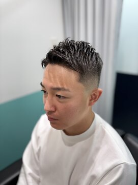 ビジネスフェードスタイル