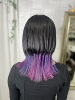 リトル(Re:tle)&nbsp;【河野有希】サンリオイメージのゆめかわユニコーンインナー