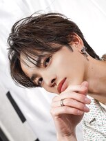 アイトーキョー 名古屋2nd(AI TOKYO)&nbsp;大人フェザーパーマ