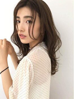 ユーレルム(U-REALM)の写真/一人一人に合わせた丁寧なカウンセリングと高い技術で、あなたの魅力を最大限に引き出してくれるサロン―。