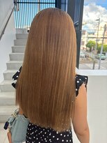 ルシード(LUCIDO STYLE JAPAN)&nbsp;【沖縄】 髪質改善　髪質改善トリートメント　美容室髪質改善
